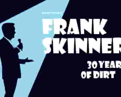 Frank Skinner tickets blurred poster image