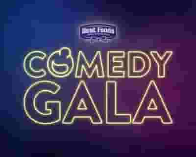 New Zealand International Comedy Gala tickets blurred poster image