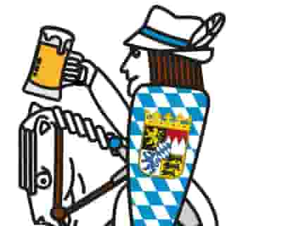 Baldock Charity Oktoberfest 2024 tickets blurred poster image