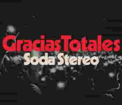 Soda Stereo blurred poster image