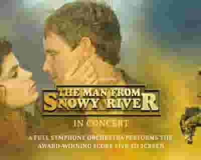 The Man from Snowy River tickets blurred poster image