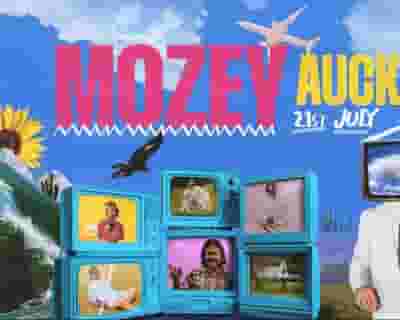 Mozey tickets blurred poster image