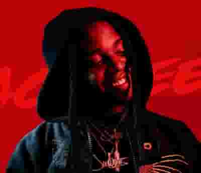 Jacquees blurred poster image