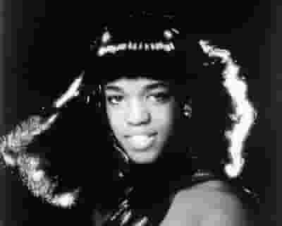 Evelyn "Champagne" King blurred poster image