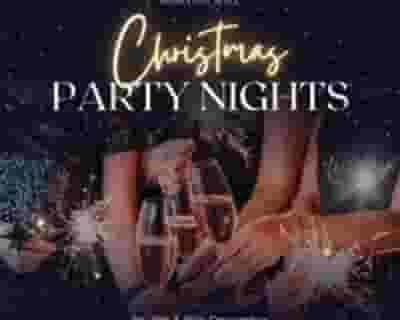 Christmas Party Nights tickets blurred poster image