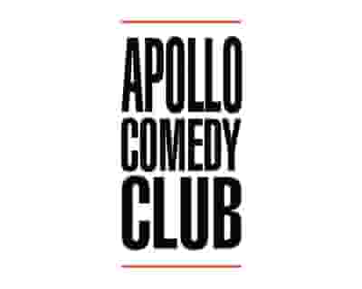 Apollo Comedy Club tickets blurred poster image