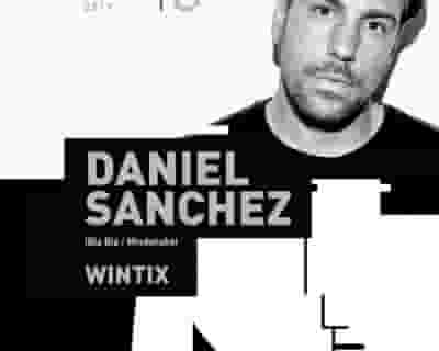 Daniel Sanchez tickets blurred poster image
