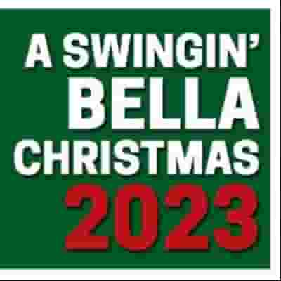 A Swingin' Bella Christmas blurred poster image