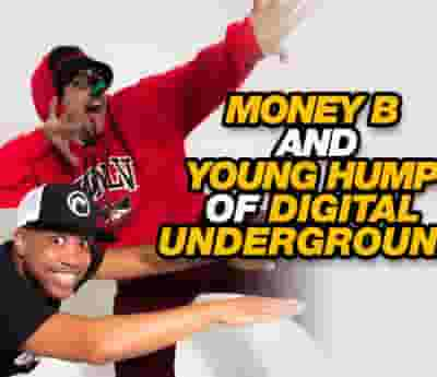 Digital Underground blurred poster image