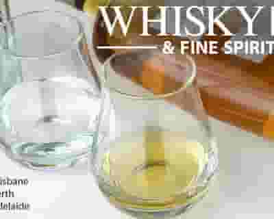 Whisky Live Canberra 2022 tickets blurred poster image
