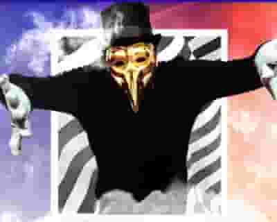 Claptone tickets blurred poster image