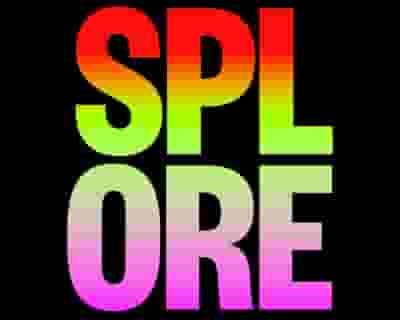 Splore Festival 2024 tickets blurred poster image