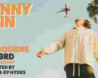Sonny Grin tickets blurred poster image