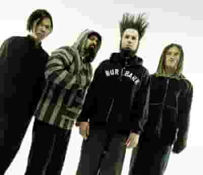 Static-X blurred poster image