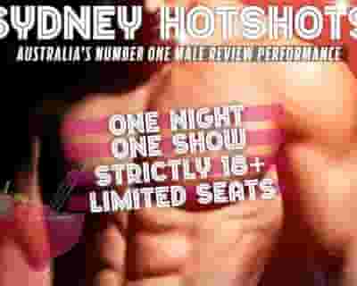 Sydney Hotshots At Club Merbein - Postponed Till Further Notice tickets blurred poster image