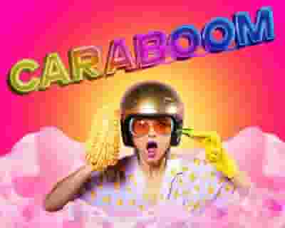 CARABOOM blurred poster image