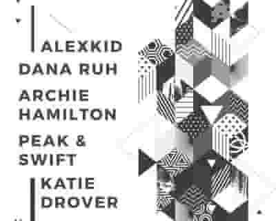 Alexkid tickets blurred poster image