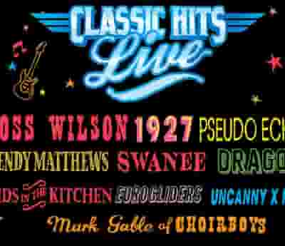 Classic Hits Live blurred poster image