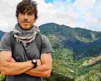 Simon Reeve - To the Ends of the Earth tickets blurred poster image