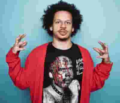 Eric Andre blurred poster image