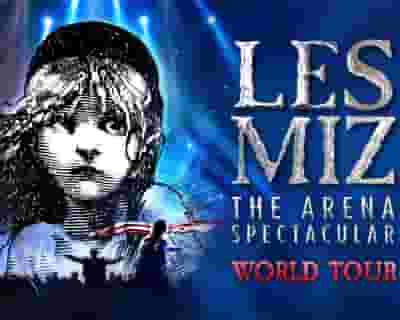 Les Miserables: The Arena Spectacular tickets blurred poster image
