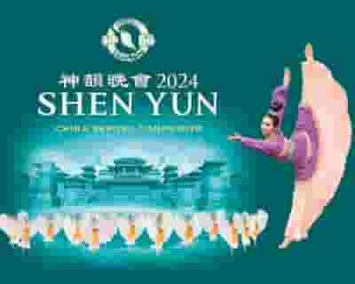 Shen Yun tickets blurred poster image