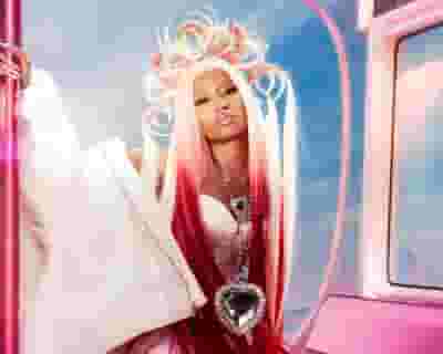 Nicki Minaj Presents: Pink Friday 2 World Tour tickets blurred poster image