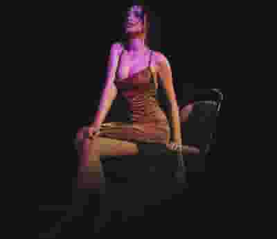 Camila Cabello blurred poster image