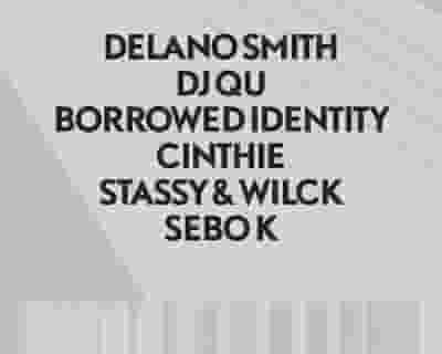 Sebo K´s Scenario tickets blurred poster image