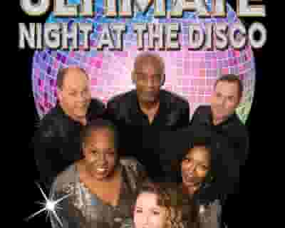 The Ultimate Night at the Disco tickets blurred poster image