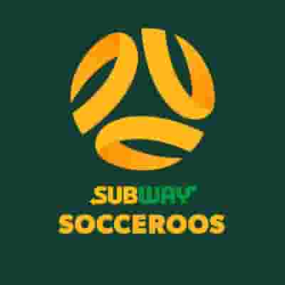 Subway Socceroos blurred poster image