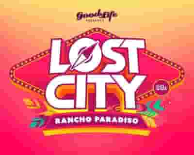 Lost City 2024 U18s (Brisbane) tickets blurred poster image