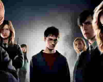 Harry Potter and the Order of the Phoenix tickets blurred poster image