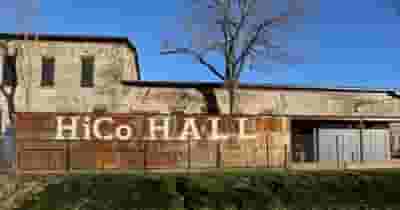 Hico Hall blurred poster image