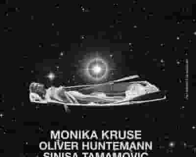Familia: Monika Kruse, Oliver Huntemann, Sinisa Tamamovic tickets blurred poster image