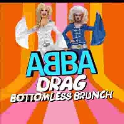 The ABBA Bottomless Brunch blurred poster image