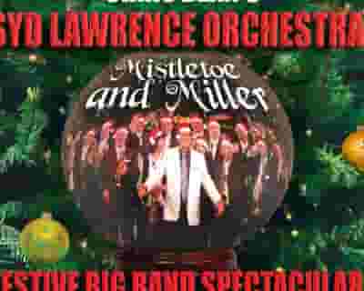 The Syd Lawrence Orchestra tickets blurred poster image