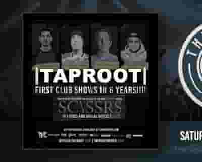 Taproot tickets blurred poster image