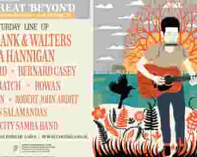 The Great Beyond Festival tickets blurred poster image