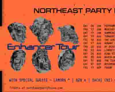 Northeast Party House tickets blurred poster image