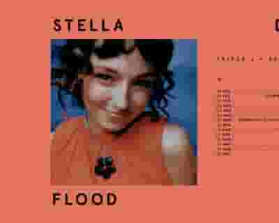 Stella Donnelly - Flood Tour tickets blurred poster image