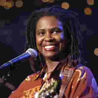 Ruthie Foster blurred poster image