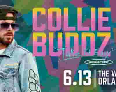 Collie Buddz - Take It Easy Tour tickets blurred poster image