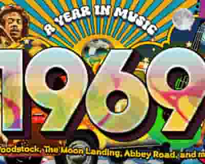 '1969' - A Year in Music - Played by The Honey Sliders tickets blurred poster image