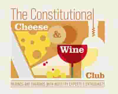 Cheese & Wine Club - Vegan Cheese & Natural Wine tickets blurred poster image