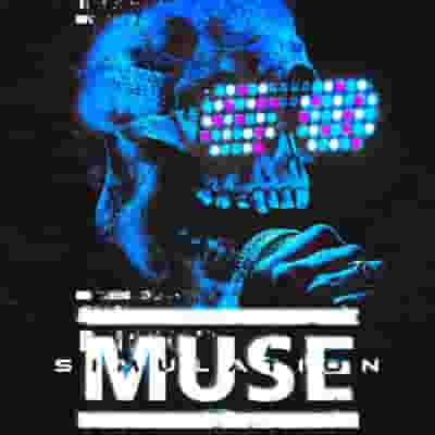 Simulation Muse blurred poster image