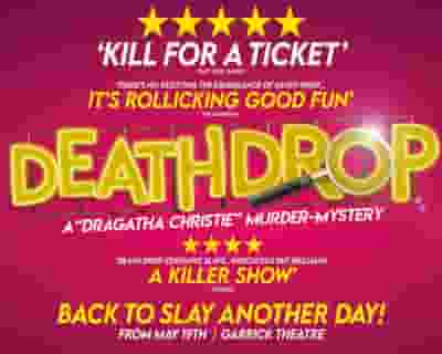Death Drop tickets blurred poster image
