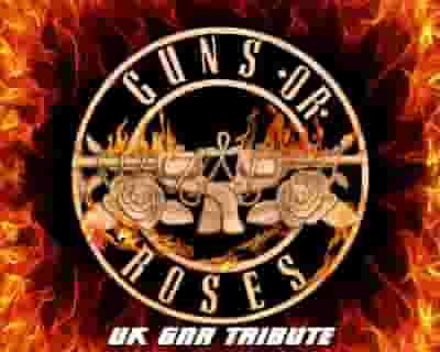 Guns or Roses - GnR Tribute tickets blurred poster image