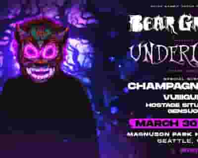 Bear Grillz tickets blurred poster image