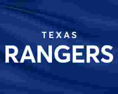Texas Rangers blurred poster image